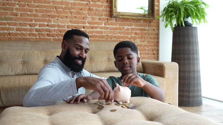 Financial Fitness For Dads